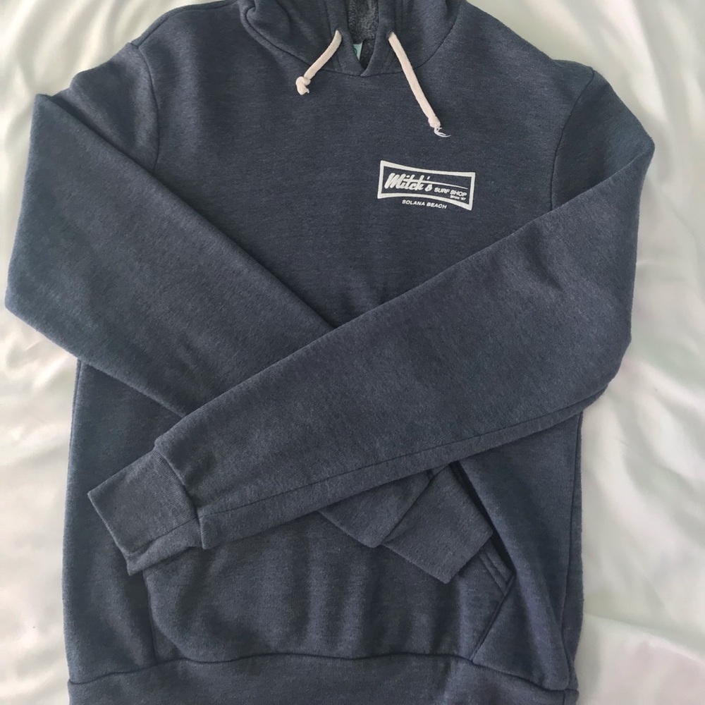 Mitch’s Surf Shop Hoodie💙